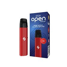 STLTH Open Device Kit - Red