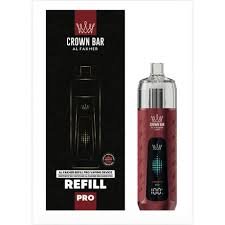 Al Fakher Refill Pro Crimson Red