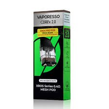 Vaporesso 0.4 (2.0) Pods