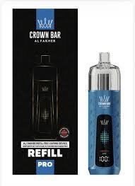 Al Fakher Refill Pro Ocean Blue