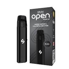 STLTH Open Device Kit - Black