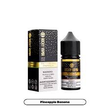 Oxbar Rocky Vapor 30ml 20mg Pineapple Banana Juice