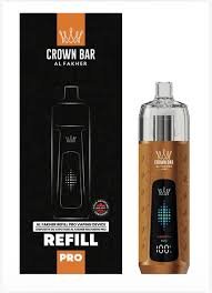 Al Fakher Refill Pro Sunset Orange