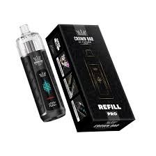 Al Fakher Refill Pro Midnight Black