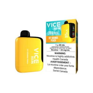 Vice Box 2 70k Icy Orange Peach Dis