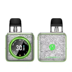 Vaporesso XROS 5 Nano Damascus Silver Device