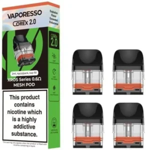Vaporesso 0.6 3ml Pod