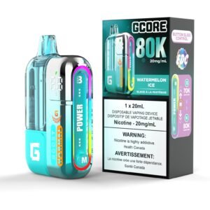 Gcore 80k Watermelon Ice Dis