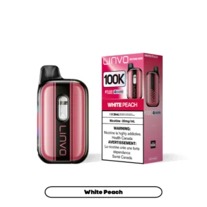Linvo 100k White Peach Dis