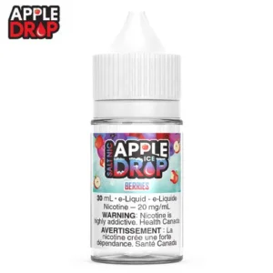 Apple Drop 20mg 30ml Berries Juice