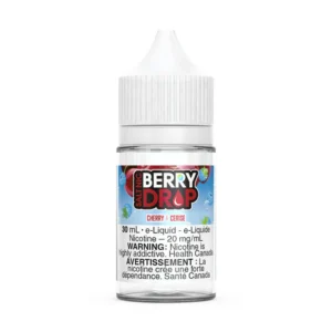 Berry Drop 20mg 30ml Cherry Juice