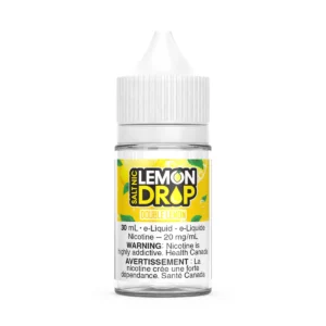 Lemon Drop 30ml 20mg Double Lemon Juice CAN