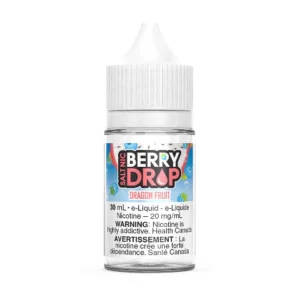 Berry Drop 20mg 30ml Dragonfruit Juice
