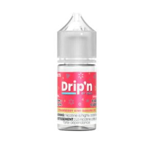 Drip'n 30ml 20mg Strawberry Kiwi Banana Ice Juice