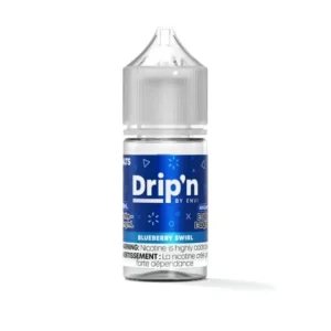 Drip'n 30ml 20mg Blueberry Swirl Juice