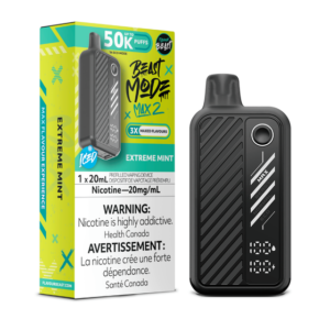 Beast Mode Max 2 50k Extreme Mint Dis CAN