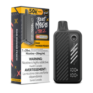Beast Mode Max 2 50k Mad Mango Peach Dis CAN
