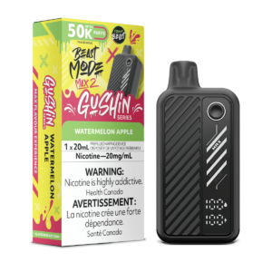 Beast Mode Max 2 50K Watermelon Apple Dis CAN