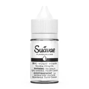 Suave 30ml 20mg Flavourless Juice CAN