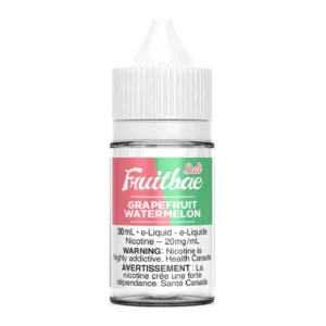 Fruitbae 3mg 30ml Grapefruit Watermelon Juice