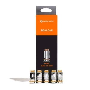 Geek Vape Boost Coil 0.6 Coil