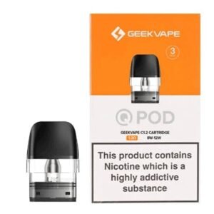Geek Vape Q 1.2 Pod