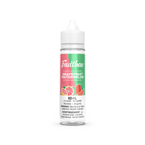 Fruit Bae 60ml 6mg Grapefruit Watermelon Juice