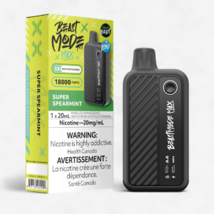 Beast Mode Max 2 50k Super Spearmint Dis CAN