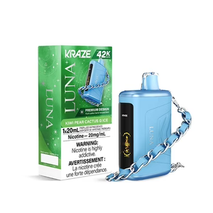 Kraze Luna 42k Kiwi Pear Cactus G Ice CAN