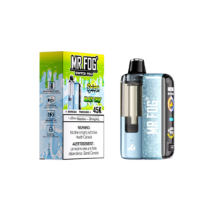 Mr Fog Switch 45k Splash Blaze Dew Pod