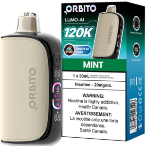 Orbito Lumo 120K Mint