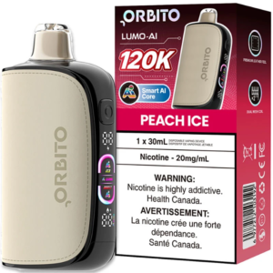 Orbito Lumo 120K Peach Ice