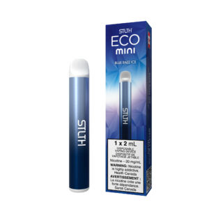 Stlth Eco Mini Blue Razz Ice Dis