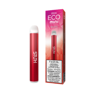 Stlth Eco Mini Peach Ice Dis