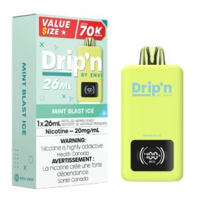 Drip'n 70k Mint Blast Ice Dis CAN
