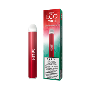 Stlth Eco Mini Strawberry Kiwi Ice Dis