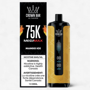 Al Fakher 75k Mango Ice Dispo