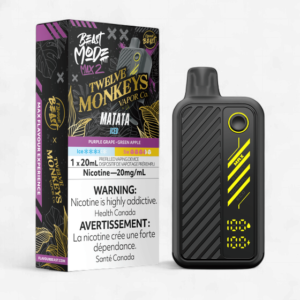 Beast Mode Max 2 + Twelve Monkeys 50k Matata Dis CAN