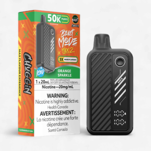 Beast Mode Max 2 50k Orange Sparkle Dis CAN