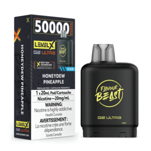Level X 50k Honeydew Pineapple Pod CAN
