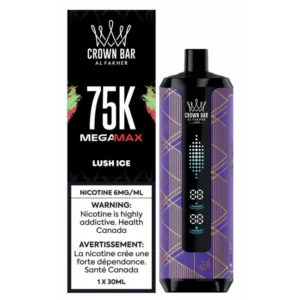 Al Fakher 75k Lush Ice Dispo
