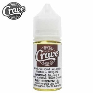 Crave 30ml 20mg Moo Moo Juice