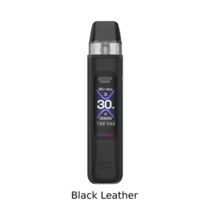 Oxva Xlim Pro 3 Black Leather Device