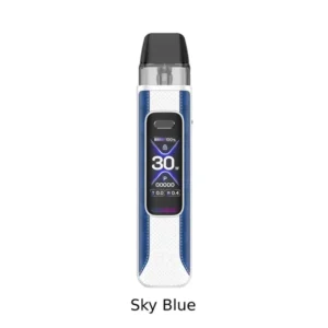 Oxva Xlim Pro 3 Sky Blue Device