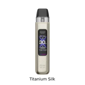 Oxva Xlim Pro 3 Titanium Silk Device