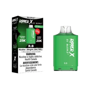 Ripper X 20k R.B Pod