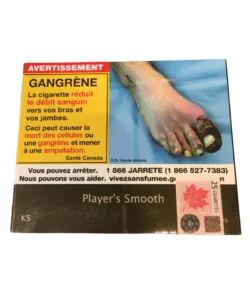 Players Smooth Cigarettes