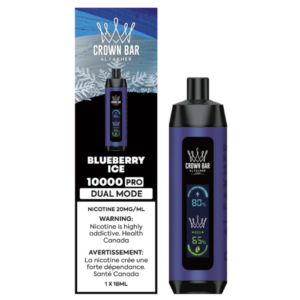 Al Fakher 10k Blueberry Ice Dis