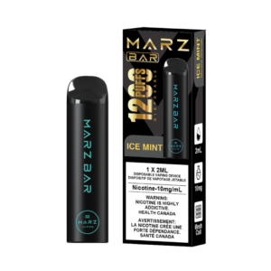 Marz Bar 10mg Ice Mint Dis