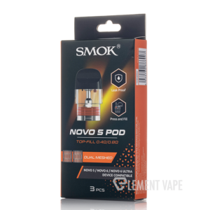 Smok Novo 5 0.4/0.8 Pod